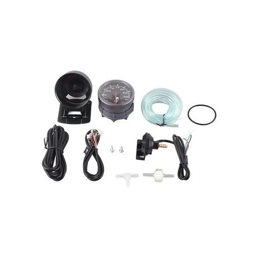 Indicateur De Turbo Boost De Modification De Voiture De Led De Barre De 2.5 Pouces 60mm 3.0 Qp9279