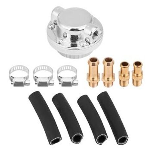 Soupape De Commande Universelle De Régulateur De Pression De Carburant En Bronze, Assortie Qp10025