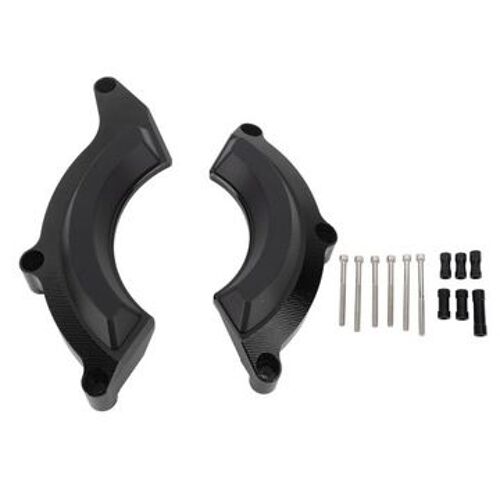 Construction Durable D'acier Inoxydable De Garde D'impact De Garde De Stator De Moteur Qp6470