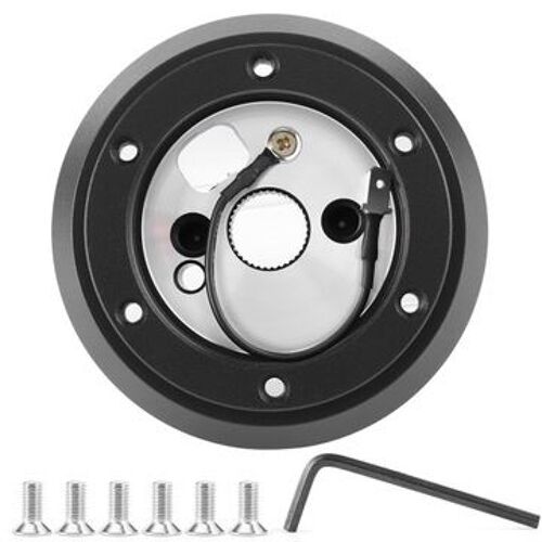 Kit D'adaptateur De Moyeu De Volant Court Srk-170h, Modification Adaptée Pour Qp9269