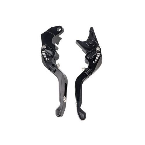 Paire De Poignées De Levier D'embrayage De Frein Pour Suzuki Gsxr600 Gsxr750 Qp5706