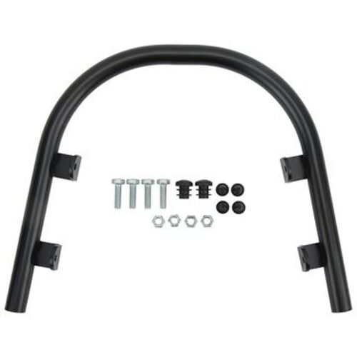 Barre De Protection De Garde-Boue Avant En Acier Noir De Remplacement Pour Piaggio Qp6557