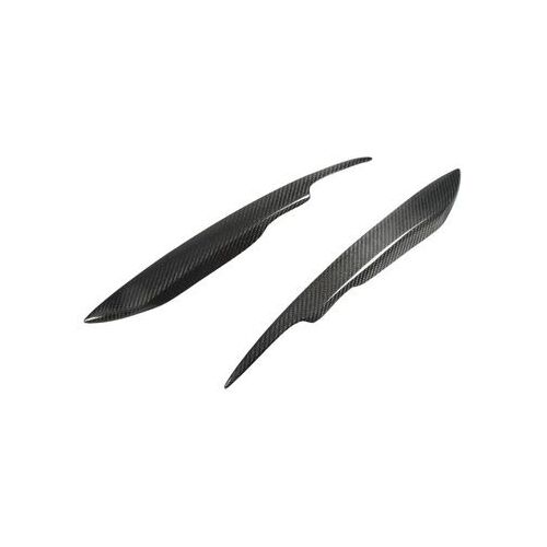Autocollants Décoratifs Pour Sourcils De Phare De Voiture Qp6030