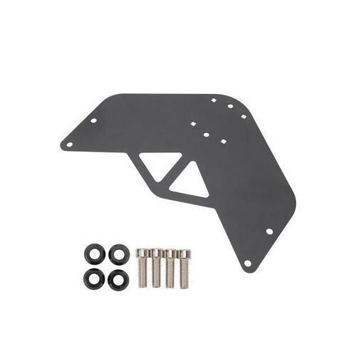 Support De Fixation De Charnière De Porte De Carburant, Ensemble D'essence En Acier Inoxydable Qp7455