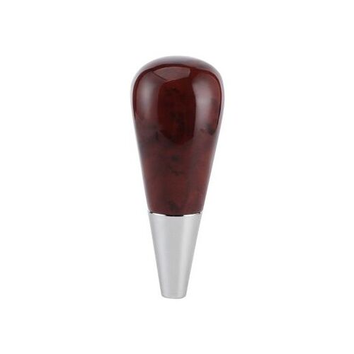 Pommeau De Levier De Vitesse Automatique, Accessoire Modifié Pour Voiture, Adapté Au Bois Qp6122