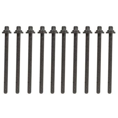 10 Pièces Boulons De Culasse 90412701 Jeu De Boulons À Tête Haute Qp4139
