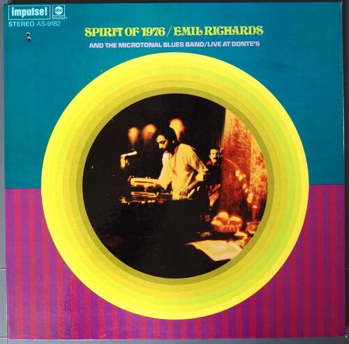 Spirit Of 1976 Live At Donte's