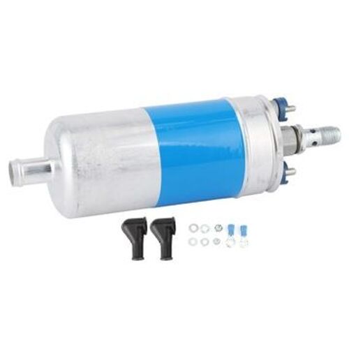 Pompe À Carburant Électrique 255lph Haute Puissance 0580254910 Adaptée Pour Mercedes Qp5557