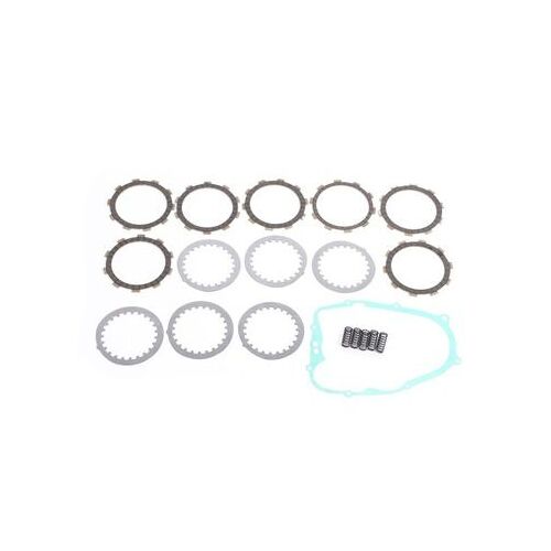 Kit D'embrayage Plaques De Friction Disques Ressorts Joint 3xp-16321-00-00 Qp6087