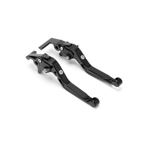 Leviers D'embrayage Et De Frein De Moto, 2 Pièces, Remplacement En Alliage Réglable Qp8310