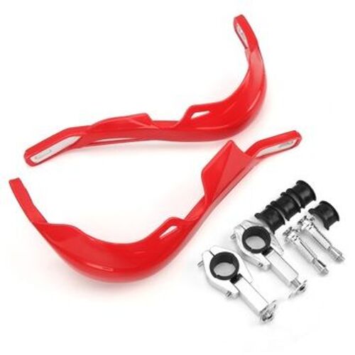 Garde-Mains Pour Moto, 22mm, 28mm, Pour Dirt Bike, Enduro, Protège-Mains Qp5872