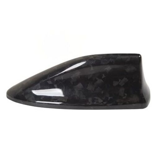 Couverture D'antenne De Toit En Aileron De Requin, En Fibre De Carbone, Haute Protection Qp4785