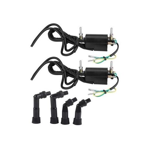 Bobine D'allumage D'accessoires De Moto Pour Kz Suzuki Gs Cb 650 750 900 Qp6306