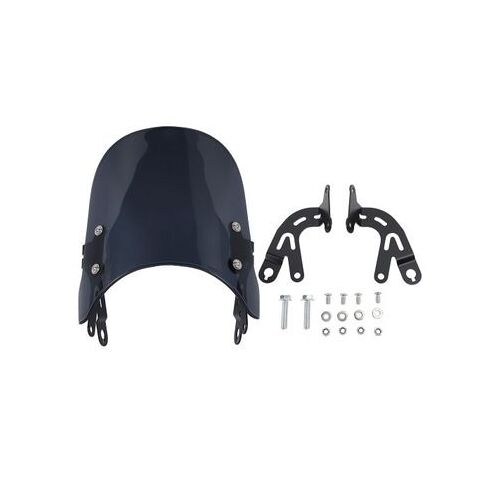 Déflecteur De Protection Pour Pare-Brise Moto Avec Réduction De Bruit Pour Le Modèle Qp6186