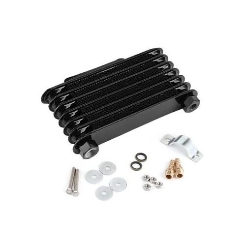 Refroidisseur D'huile Moteur Universel À 7 Rangées Pour Motos Atv Qp6409