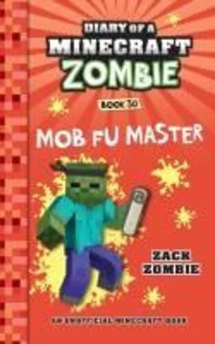 Diary Of A Minecraft Zombie Book 30