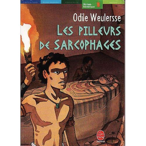 Les Pilleurs De Sarcophages 191