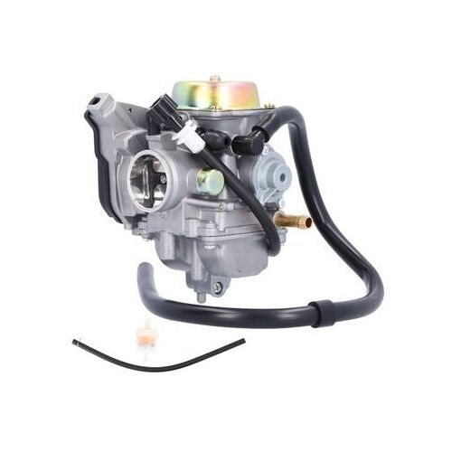 Ensemble De Carburateur De Remplacement Pour Suzuki Eiger 400 Ltf400/Ltf400f 2002 ¿ 2007 Qp4184
