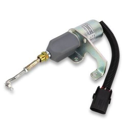 Électrovanne D'arrêt Du Moteur 3974947, Remplacement Plug And Play Qp4417