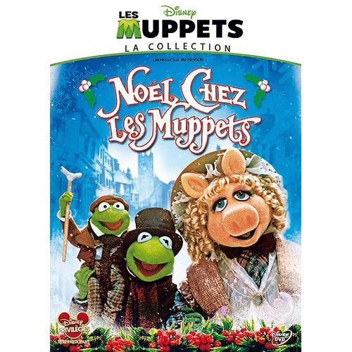 Noël Chez Les Muppets