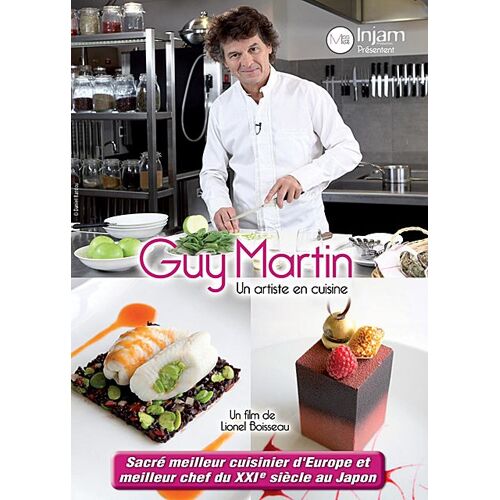 Guy Martin : Un Artiste En Cuisine