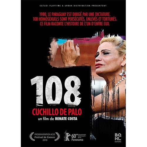 108 Cuchillo De Palo