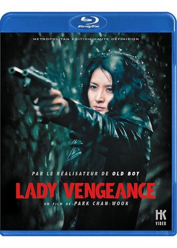 Lady Vengeance - Blu-Ray