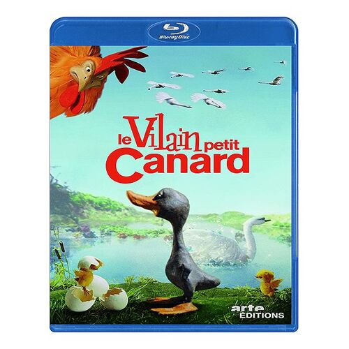 Le Vilain Petit Canard - Blu-Ray