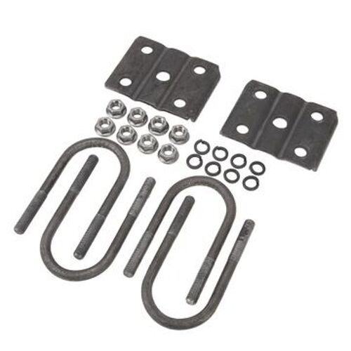 Kit De Boulons En U Pour Remorque En Alliage Galvanisé À Chaud Pour Essieu De 3 500 Lb Qp4518