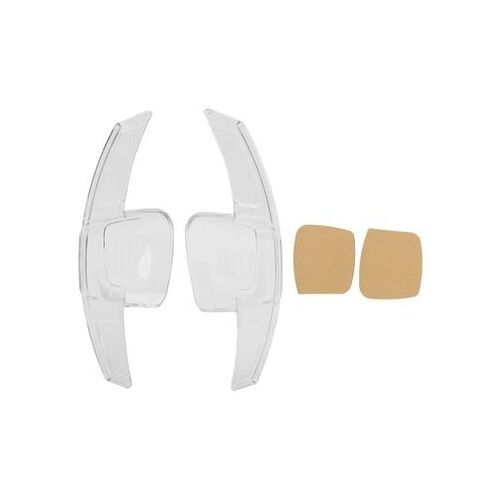 1 Paire D'extension De Levier De Vitesse À Palette Transparente, Pour Mk8 R Mk6 Mk2 Qp6820