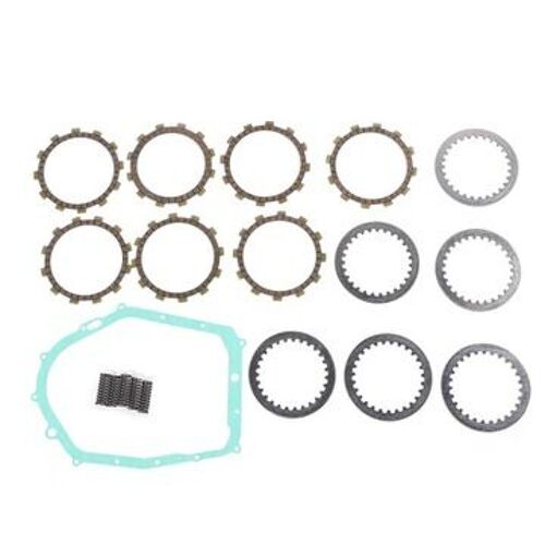 Kit D'embrayage Plaques De Friction Disques Ressorts Joint 5y1-16331-01-00 Qp4517
