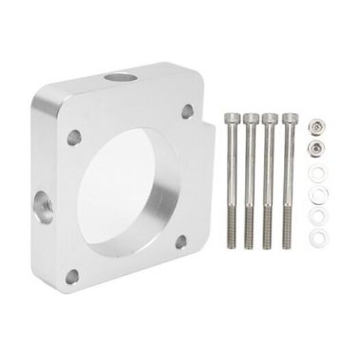 Entretoise De Corps De Papillon 6061 Billettes D'aluminium De Remplacement Pour Subaru Qp6501