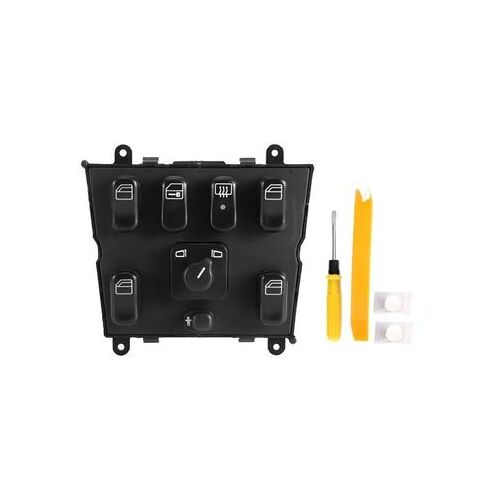 Interrupteur Principal De Console Centrale De Rétroviseur Électrique Sm1820 Qp4830