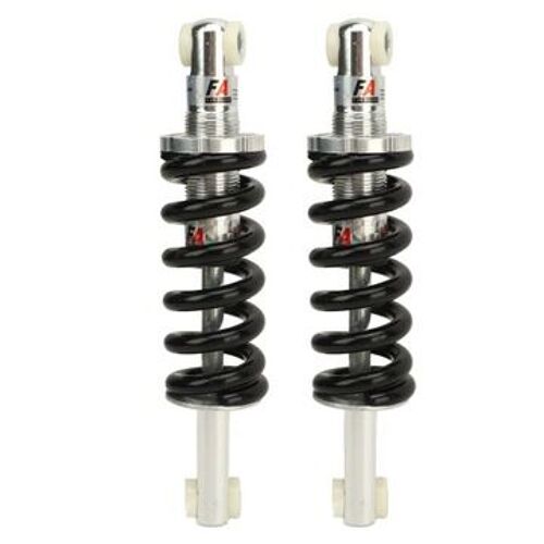 Paire D'amortisseurs 200mm 1500 Lbs Amortisseurs De Suspension Qp8831