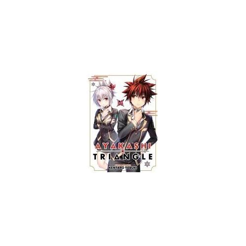 Ayakashi Triangle Vol. 14