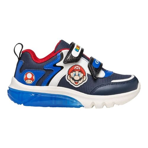 Baskets Mode Geox J Ciberdron Boy
