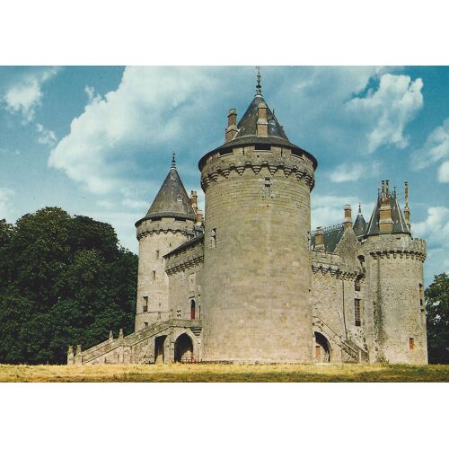 Combourg (Ille-Et-Vilaine) Le Château