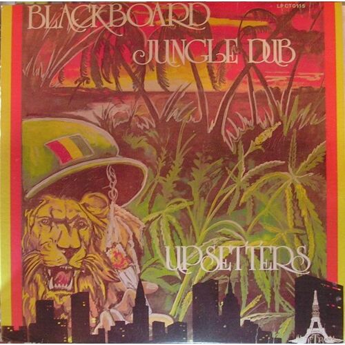 Blackboard Jungle Dub