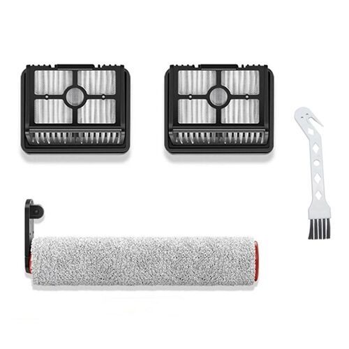 Compatible pour H20 / H30 Aspirateur Pièces de rechange Accessoires Rouleau Brosse Hepa Filtre