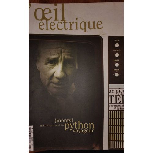L'Oeil Électrique #14