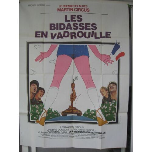 Les Bidasse En Vadrouille - Grand Format
