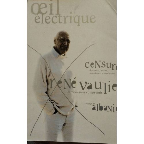 L'Oeil Électrique #13