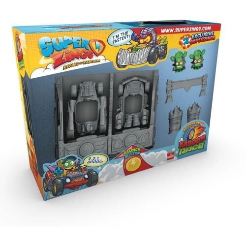 Goliath - 32756.004 - Super Zings Kaboum Race
