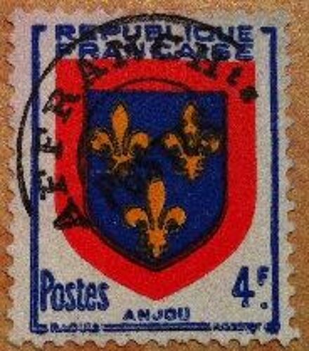 Timbre Préoblitéré N°105.Sans Gomme.