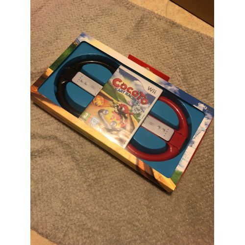 Pack Cocoto Kart Racer 2 Wii Nintendo