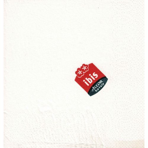 Serviette Papier Ibis