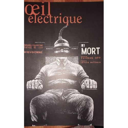 L'Oeil Électrique #15