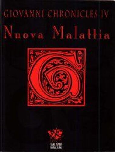 Giovanni Chronicle Iv Nuova Malattia