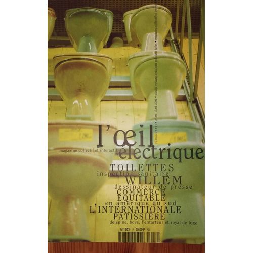 L'Oeil Électrique #17