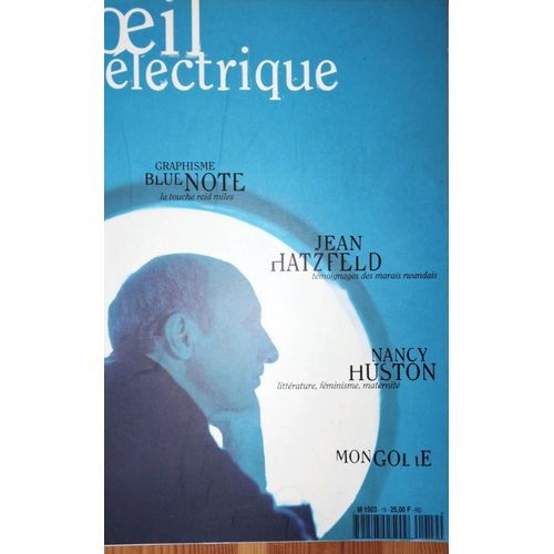 L'Oeil Électrique #19